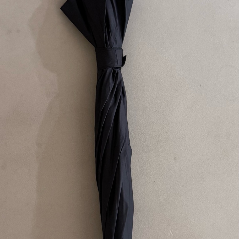 Classic Black Umbrella